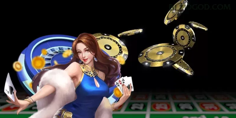 Cassino ao vivo blzjogo dealers